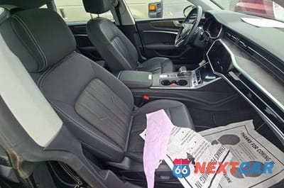 Piąte zdjęcie samochodu w środku: 2019 AUDI A7 PRESTIGE VIN:WAUS2AF23KN085176 - miniatura