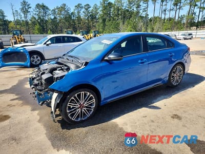 2023 KIA FORTE GT 3KPF44AC5PE676668 - główne zdjęcie licytacji z USA - miniatura