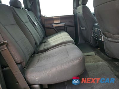 Zdjęcie 10 z 12 samochodu: 2018 FORD F150 SUPERCREW VIN:1FTEW1E50JKG01817 - miniatura