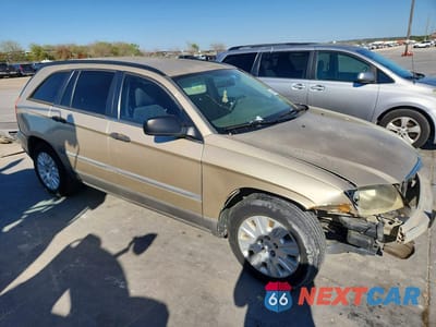 Czwarte zdjęcie samochodu z boku: 2006 CHRYSLER PACIFICA VIN:2A4GM48476R912800 - miniatura
