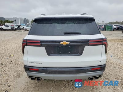 Zdjęcie 6 z 14 samochodu: 2024 CHEVROLET TRAVERSE LT VIN:1GNERGKS2RJ140598 - miniatura