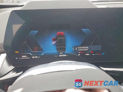 Zdjęcie 9 z 13 samochodu: 2025 BMW X1 M35I VIN:WBX13EF08S5134912 - miniatura