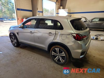 Drugie zdjęcie samochodu z przodu: 2020 MITSUBISHI OUTLANDER SPORT ES VIN:JA4AR3AU2LU028368 - miniatura