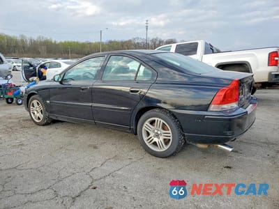 Drugie zdjęcie samochodu z przodu: 2006 VOLVO S60 2.5T VIN:YV1RS592062535744 - miniatura