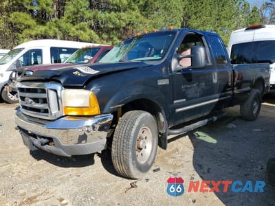 1999 FORD F250 SUPER DUTY 1FTNX21F8XEE03348 - główne zdjęcie licytacji z USA - miniatura