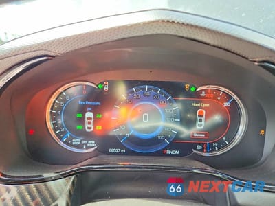 Zdjęcie 9 z 12 samochodu: 2016 CADILLAC CTS PERFORMANCE COLLECTION VIN:1G6AS5SS7G0104962 - miniatura