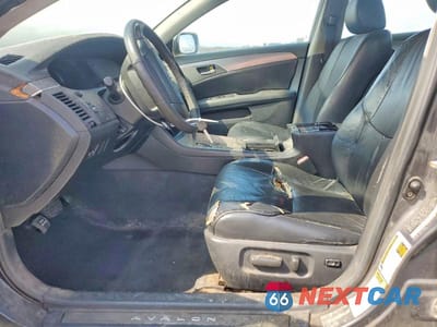 Zdjęcie 7 z 11 samochodu: 2008 TOYOTA AVALON TOURING VIN:4T1BK36B98U297038 - miniatura