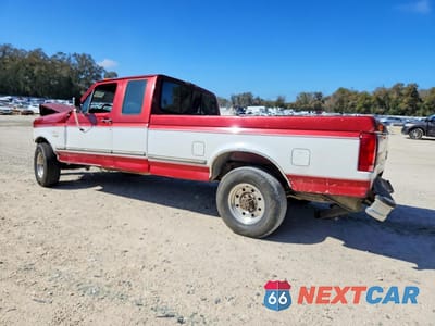 Drugie zdjęcie samochodu z przodu: 1996 FORD F250 VIN:1FTHX25F5TEB66190 - miniatura