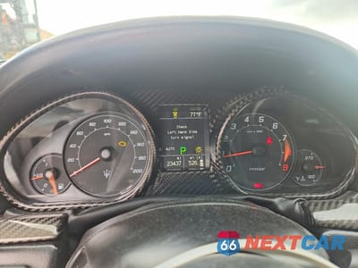 Zdjęcie 9 z 13 samochodu: 2014 MASERATI GRANTURISMO S VIN:ZAM45VLA5E0114602 - miniatura