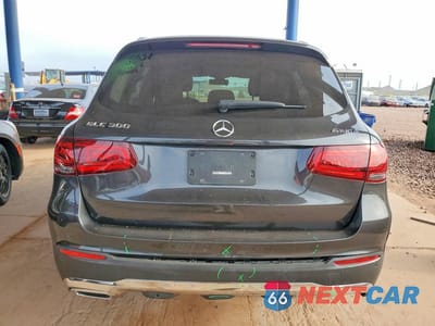 Zdjęcie 6 z 12 samochodu: 2021 MERCEDES-BENZ GLC 300 4MATIC VIN:W1N0G8EB2MV301696 - miniatura