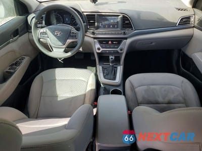 Zdjęcie 8 z 12 samochodu: 2018 HYUNDAI ELANTRA SEL VIN:5NPD84LF0JH357927 - miniatura