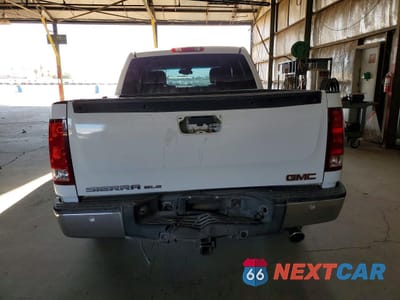 Zdjęcie 6 z 13 samochodu: 2007 GMC NEW SIERRA K1500 VIN:2GTEK13YX71528537 - miniatura