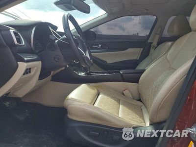 Zdjęcie 7 z 14 samochodu: 2021 NISSAN MAXIMA 3.5 PLATINUM VIN:1N4AA6FV9MC505567 - miniatura
