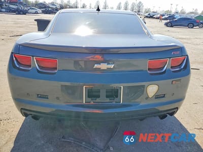 Zdjęcie 6 z 11 samochodu: 2011 CHEVROLET CAMARO LT VIN:2G1FC1ED5B9137925 - miniatura