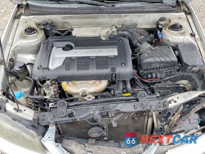 Zdjęcie 11 z 11 samochodu: 2005 HYUNDAI ELANTRA GLS VIN:KMHDN56D85U153053 - miniatura