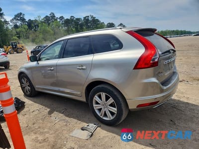 Drugie zdjęcie samochodu z przodu: 2016 VOLVO XC60 T6 PREMIER VIN:YV449MDK3G2874963 - miniatura