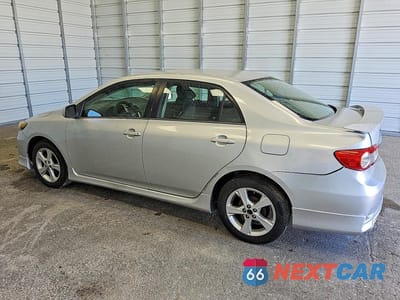 Drugie zdjęcie samochodu z przodu: 2013 TOYOTA COROLLA S VIN:5YFBU4EE8DP132041 - miniatura