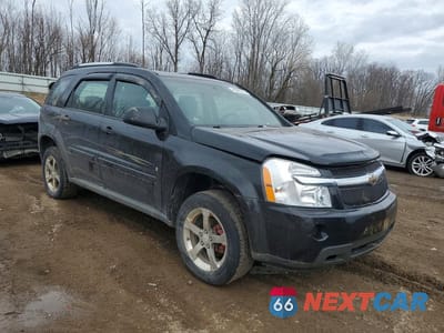 Czwarte zdjęcie samochodu z boku: 2007 CHEVROLET EQUINOX LS VIN:2CNDL23F076030214 - miniatura