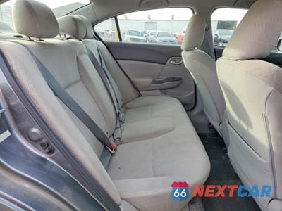 Zdjęcie 10 z 12 samochodu: 2012 HONDA CIVIC HF VIN:2HGFB2F64CH332052 - miniatura