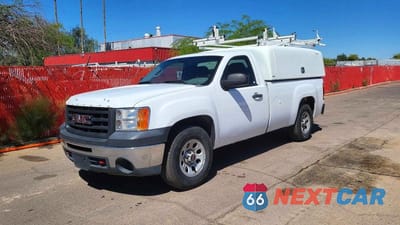Drugie zdjęcie samochodu z przodu: 2013 GMC SIERRA C1500 VIN:1GTN1TEXXDZ348819 - miniatura