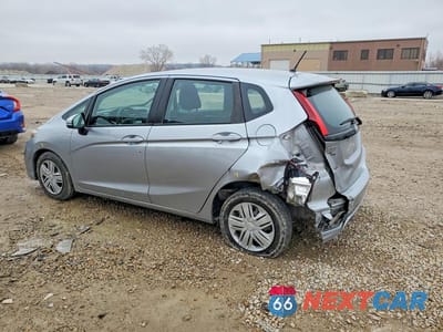 Drugie zdjęcie samochodu z przodu: 2020 HONDA FIT LX VIN:3HGGK5H46LM723139 - miniatura