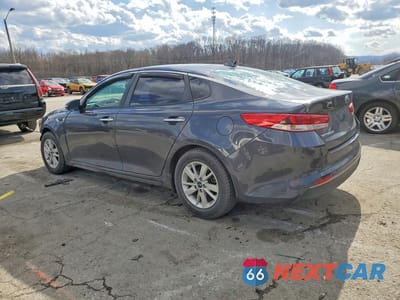 Drugie zdjęcie samochodu z przodu: 2018 KIA OPTIMA LX VIN:KNAGT4L36J5232977 - miniatura
