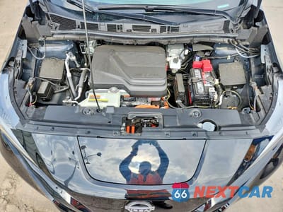 Zdjęcie 11 z 13 samochodu: 2025 NISSAN LEAF S VIN:1N4AZ1BV0SC563615 - miniatura