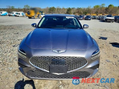 Piąte zdjęcie samochodu w środku: 2023 GENESIS G70 2.0T VIN:KMTG34TA9PU132597 - miniatura