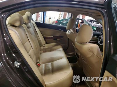 Zdjęcie 10 z 12 samochodu: 2011 HONDA ACCORD EXL VIN:1HGCP3F82BA005481 - miniatura