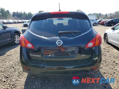Zdjęcie 6 z 13 samochodu: 2010 NISSAN MURANO S VIN:JN8AZ1MUXAW012009 - miniatura