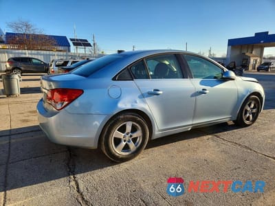 Trzecie zdjęcie samochodu z tyłu: 2011 CHEVROLET CRUZE LT VIN:1G1PF5S90B7143006 - miniatura