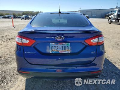Zdjęcie 6 z 12 samochodu: 2016 FORD FUSION SE VIN:3FA6P0H78GR356638 - miniatura