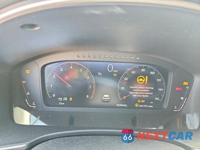 Zdjęcie 9 z 12 samochodu: 2025 HONDA CIVIC SI VIN:2HGFE1E51SH473587 - miniatura