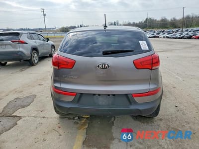 Zdjęcie 6 z 13 samochodu: 2015 KIA SPORTAGE LX VIN:KNDPBCAC2F7682365 - miniatura