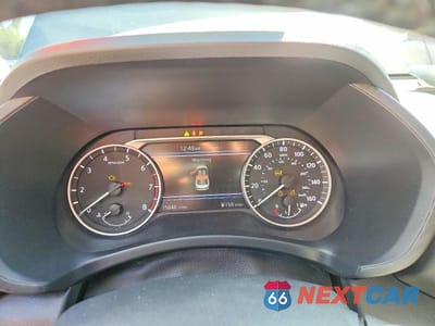 Zdjęcie 9 z 12 samochodu: 2025 NISSAN SENTRA SV VIN:3N1AB8CV4SY329283 - miniatura