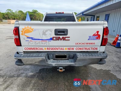 Zdjęcie 6 z 12 samochodu: 2016 GMC SIERRA C1500 VIN:1GTN1LEC5GZ901328 - miniatura
