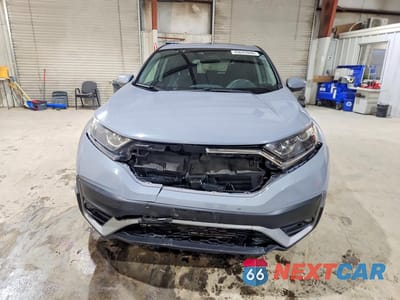 Piąte zdjęcie samochodu w środku: 2020 HONDA CR-V EX VIN:2HKRW2H52LH677009 - miniatura