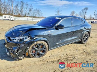 2021 FORD MUSTANG MACH-E PREMIUM 3FMTK3SU2MMA43097 - główne zdjęcie licytacji z USA - miniatura