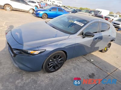 2022 MAZDA 3 PREFERRED JM1BPALLXN1518330 - główne zdjęcie licytacji z USA - miniatura