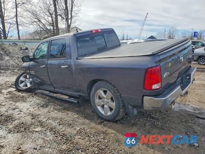 Drugie zdjęcie samochodu z przodu: 2018 RAM TRUCKS 1500 SLT VIN:1C6RR7LT7JS329710 - miniatura