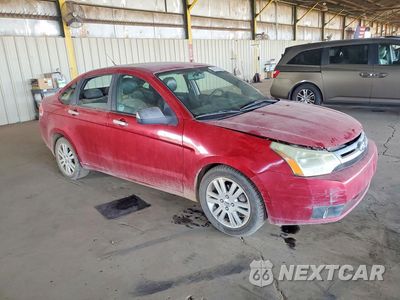 Czwarte zdjęcie samochodu z boku: 2010 FORD FOCUS SEL VIN:1FAHP3HN2AW273848 - miniatura