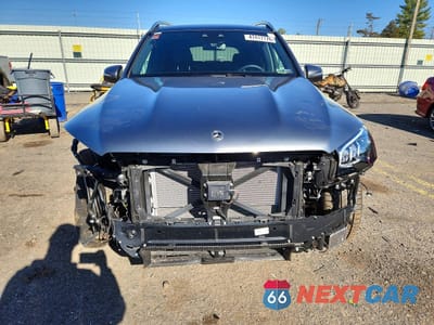 Piąte zdjęcie samochodu w środku: 2025 MERCEDES-BENZ GLS 450 4MATIC VIN:4JGFF5KE4SB339331 - miniatura