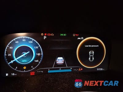 Zdjęcie 9 z 13 samochodu: 2022 HYUNDAI SANTA FE SEL VIN:5NMS3DAJ2NH406271 - miniatura