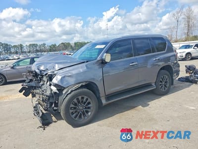 2021 LEXUS GX 460 BASE JTJAM7BX5M5302644 - główne zdjęcie licytacji z USA - miniatura