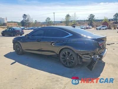 Drugie zdjęcie samochodu z przodu: 2024 LEXUS ES 350 F SPORT HANDLING VIN:58AJZ1B1XRU168471 - miniatura