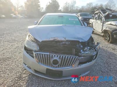 Piąte zdjęcie samochodu w środku: 2010 BUICK LACROSSE CXL VIN:1G4GC5EG3AF237701 - miniatura