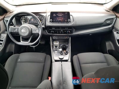 Zdjęcie 8 z 14 samochodu: 2023 NISSAN ROGUE S VIN:5N1BT3AB8PC773059 - miniatura