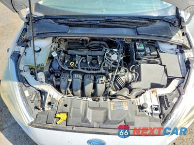 Zdjęcie 11 z 12 samochodu: 2016 FORD FOCUS SE VIN:1FADP3F29GL360583 - miniatura