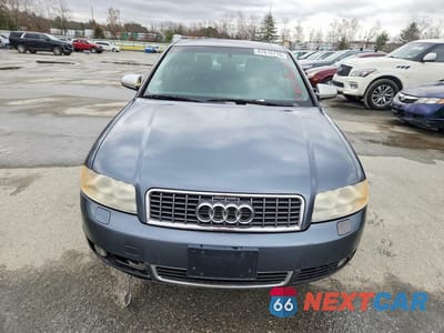 Piąte zdjęcie samochodu w środku: 2003 AUDI A4 1.8T QUATTRO VIN:WAULC68E33A256698 - miniatura