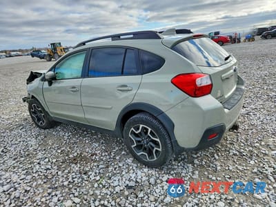 Drugie zdjęcie samochodu z przodu: 2016 SUBARU CROSSTREK LIMITED VIN:JF2GPANC1GH302963 - miniatura